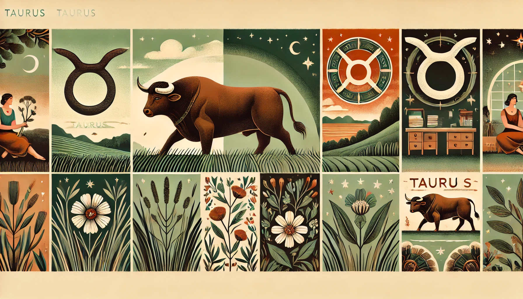 Телець: стабільність, сила і витривалість